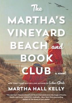 The Martha's Vineyard beach and book club : a novel  Cover Image