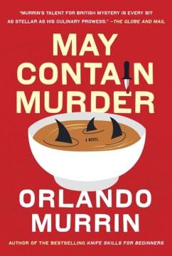 May contain murder  Cover Image