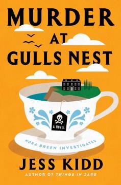 Murder at Gulls Nest  Cover Image