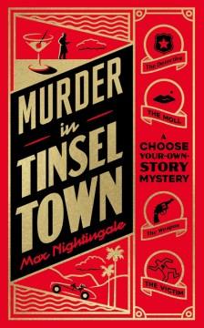 Murder in Tinseltown  Cover Image
