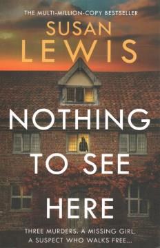 Nothing to see here  Cover Image