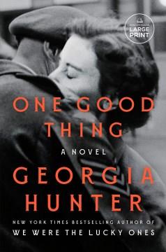 One good thing Cover Image