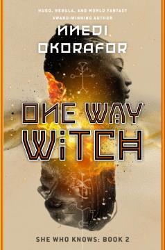 One way witch  Cover Image