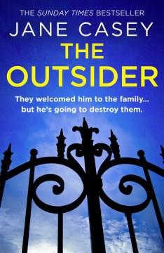 The outsider  Cover Image