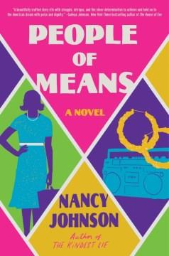 People of means : a novel  Cover Image