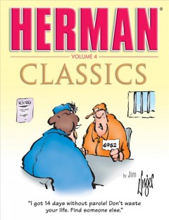 Herman classics. Volume 4  Cover Image