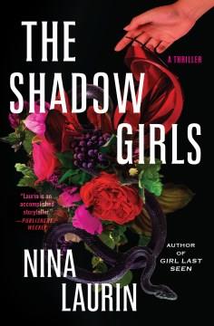 The shadow girls  Cover Image