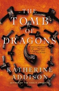 The tomb of dragons  Cover Image