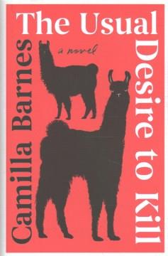 The usual desire to kill : a novel  Cover Image