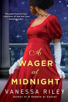 A wager at midnight  Cover Image