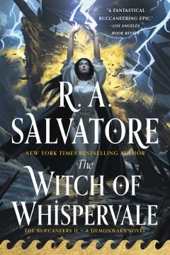 The witch of Whispervale  Cover Image