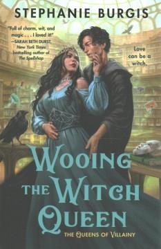 Wooing the witch queen  Cover Image