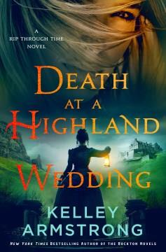 Death at a Highland wedding  Cover Image