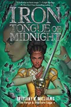 Iron tongue of midnight  Cover Image