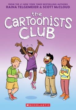 The cartoonists club  Cover Image