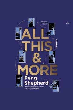 All This and More A Novel Cover Image