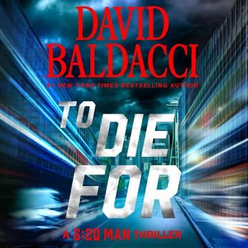 To Die For Cover Image