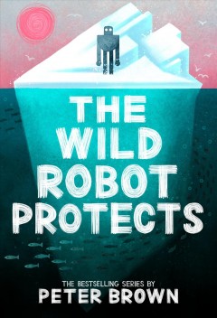 The Wild Robot Protects Cover Image