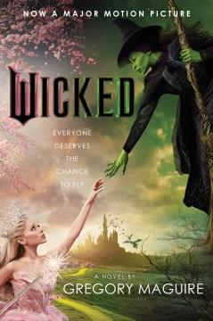 Wicked Life and Times of the Wicked Witch of the West Cover Image