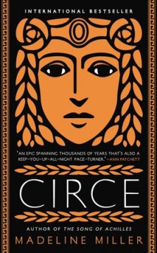 Circe Cover Image