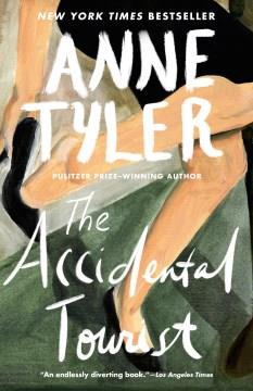 The Accidental Tourist Cover Image