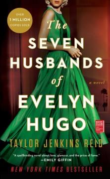 The Seven Husbands of Evelyn Hugo A Novel Cover Image