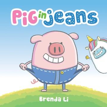 Pig in jeans  Cover Image