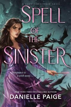 Spell of the Sinister Cover Image