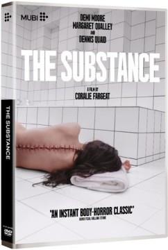 The substance Cover Image