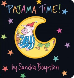Pajama time!  Cover Image