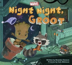 Night night, groot  Cover Image