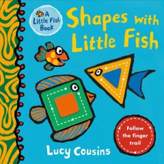 Shapes with little fish  Cover Image