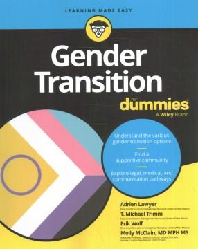 Gender transition for dummies  Cover Image