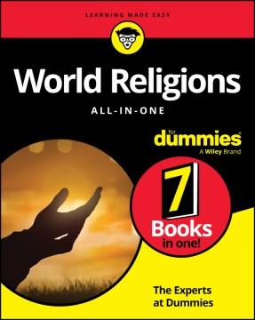 World religions all-in-one for dummies  Cover Image