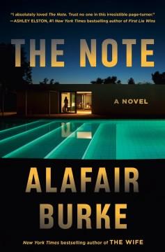 The Note A Novel Cover Image