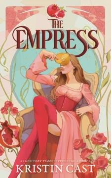 The Empress a Towerfall novel Cover Image