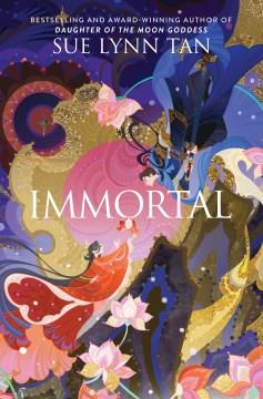 Immortal Cover Image