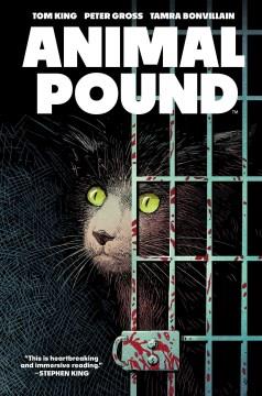 Animal pound Cover Image