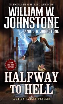 Halfway to hell  Cover Image