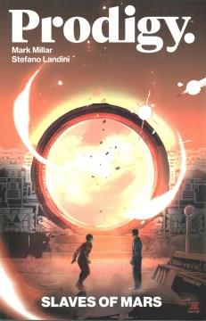Prodigy. Slaves of Mars Cover Image