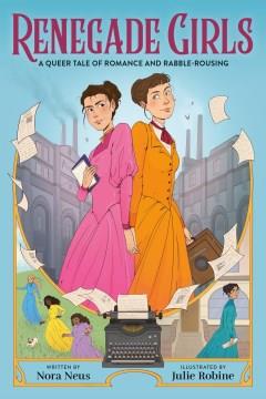 Renegade girls Cover Image