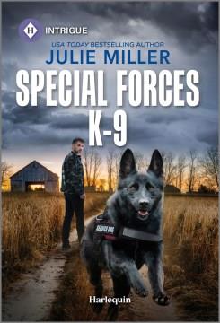 Special forces K-9  Cover Image