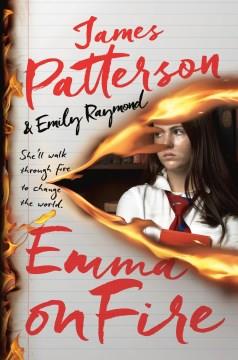 Emma on Fire. Cover Image