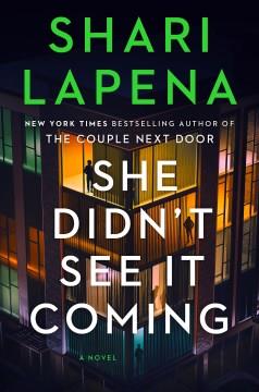 She Didn't See It Coming. Cover Image
