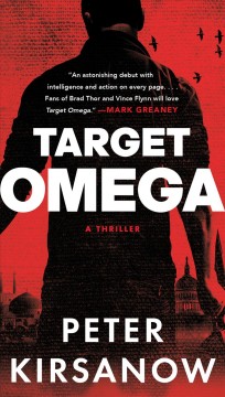 Target Omega : a thriller  Cover Image