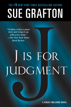 J is for judgment  Cover Image