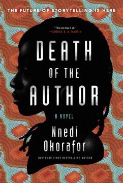 Death of the Author A Novel Cover Image