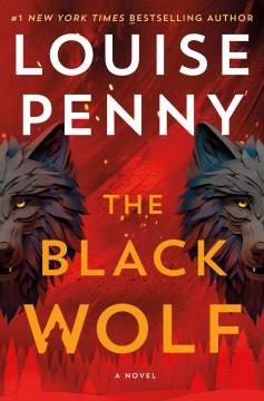 The Black Wolf. Cover Image