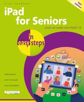 iPad for seniors in easy steps  Cover Image