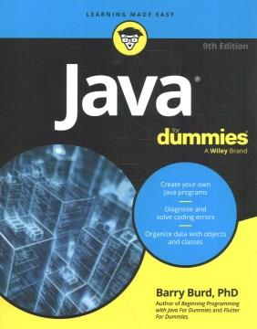 Java for dummies  Cover Image